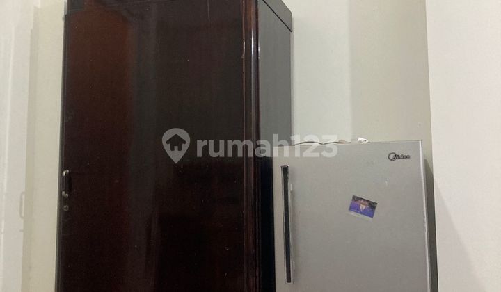 For Rent: Puncak Dharmahusada Studio Apartment, 8th Floor, Near Elevator, Close to Galaxy Mall, East Surabaya 2