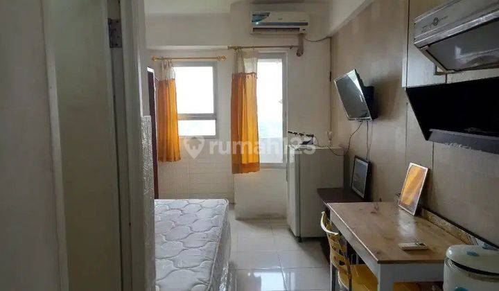 Apartemen Puncak Kertajaya Bagus Semi Furnished  2