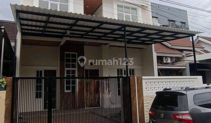 Rumah Baru Minimalis Modern Di Ketintang, Gayungan Shm - Sertifikat Hak Milik 1