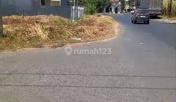 TANAH hook di Perum Bumi Citra Fajar Sidoarjo Row jalan 4 mbl 2