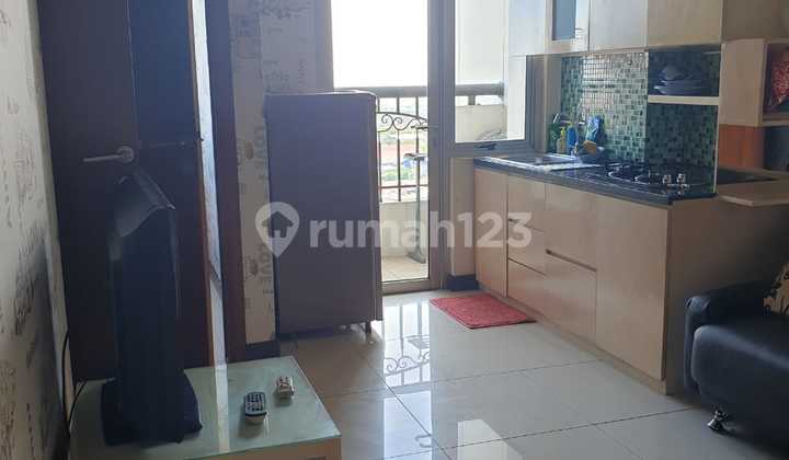 For Rent Apartment Waterplace Residence 2Br Fully Furnished Next to Pakuwon Mall West Surabaya