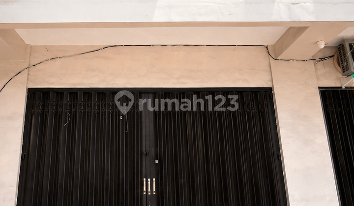 Dijual Ruko Ploso Baru Tambaksari Surabaya