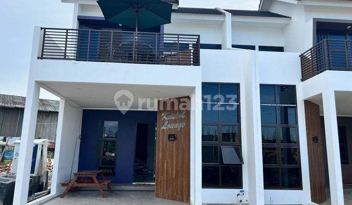 Rumah Ready Lippo Karawaci Cluster Cristal Aryana Karawaci