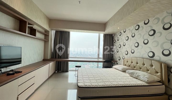 Rent Apartment U Residence Tower 2 Facing City