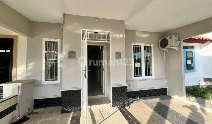 Di jual Rumah Taman Cempaka timur baru Renov, 1