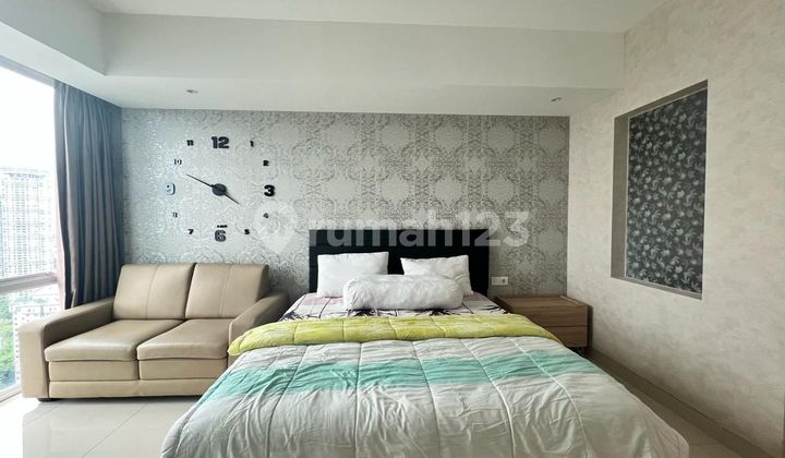 Rent U Residence Apartment, Nice, Affordable Semi-Furnished Ready to Move In