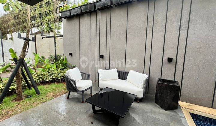 Rumah Viral Zen Series Park Serpong, Lippo Karawaci 2