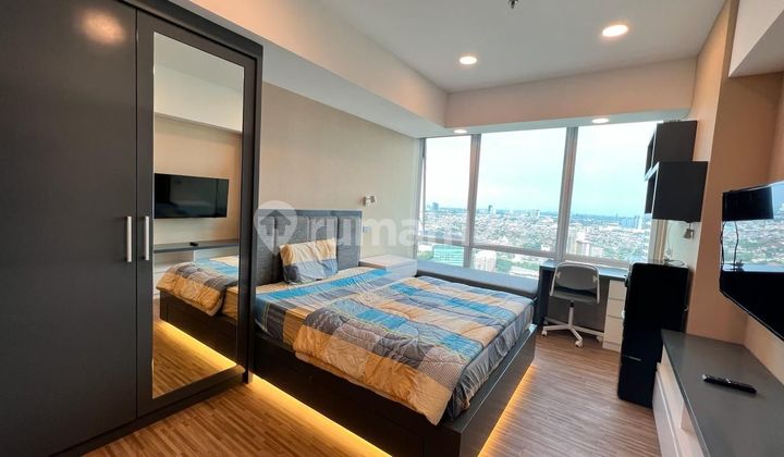 For Rent Apartment U Residence Tower 3, Lippo Karawaci, Tangerang For Rent Apartment U Residence Tower 3, Lippo Karawaci, Tangerang