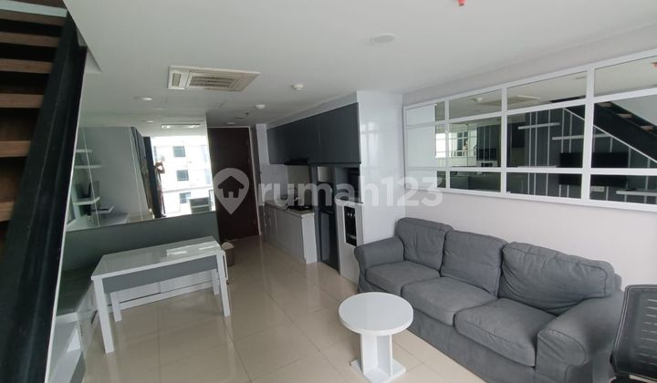 For Rent Apartment U Residence Tower 5 View City