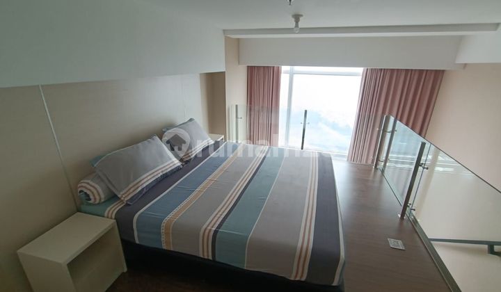For Rent Apartment U Residence Tower 5 Furnished, Lippo Karawaci
