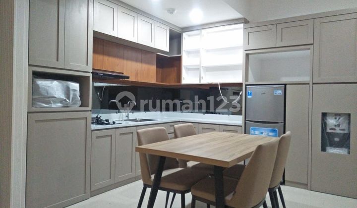 For Rent Apartment U Residence Tower 3, with Balcony Lippo Karawaci For Rent Apartment U Residence Tower 3, with Balcony Lippo Karawaci