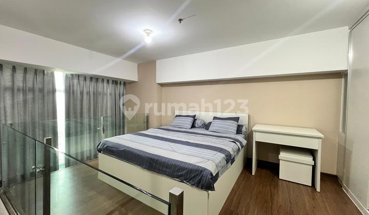 Rent Soho Apartment U Residence Karawaci