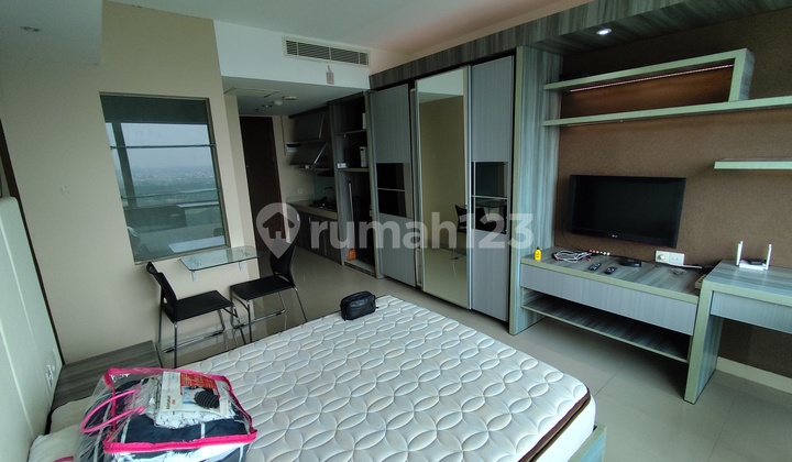 Studio Golf. U Residence Karawaci Apartments Studio Golf. U Residence Karawaci Apartments