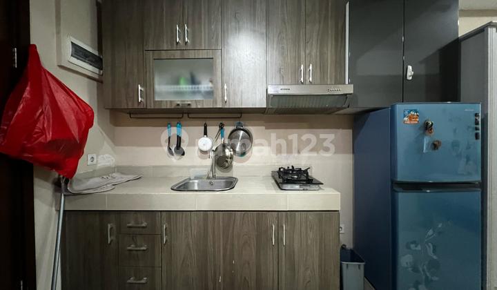 Semi-Furnished Studio. U Residence Apartment Semi-Furnished Studio. U Residence Apartment