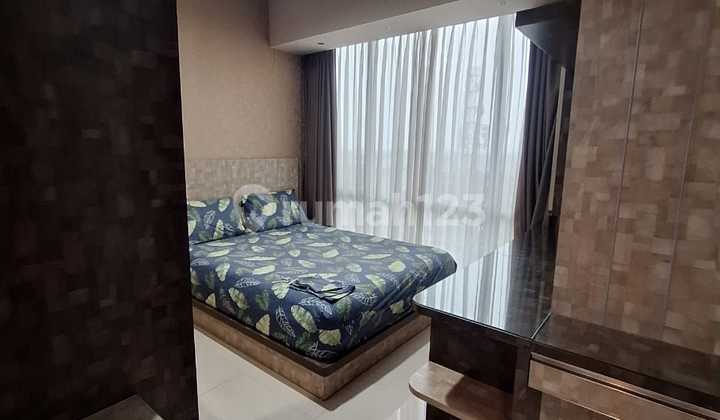 2 Small Bedrooms. U Residence Karawaci Apartment 2 Small Bedrooms. U Residence Karawaci Apartment