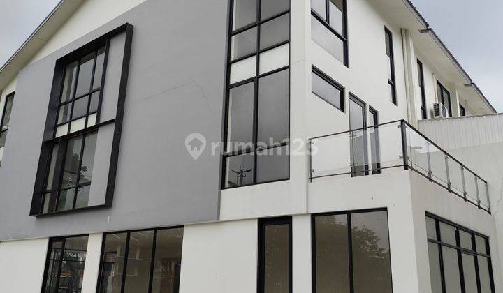 teras ruko siap huni di lippo