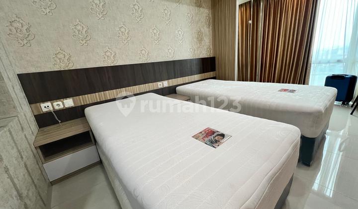 Studio Bed 2. U Residence Karawaci Tangerang Apartment Studio Bed 2. U Residence Karawaci Tangerang Apartment