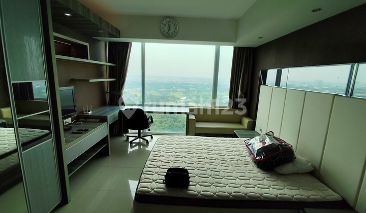 Studio Golf. U Residence Karawaci Apartments Studio Golf. U Residence Karawaci Apartments