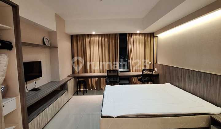 Luxury Studio. U Residence Karawaci Apartments Luxury Studio. U Residence Karawaci Apartments