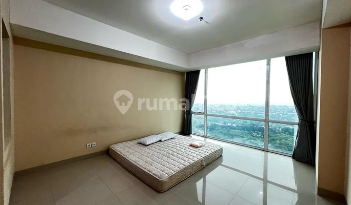Empty Studio Apartment at U Residence Karawaci
