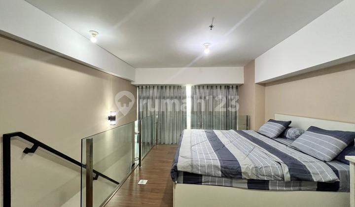 Rent Soho Apartment U Residence Karawaci