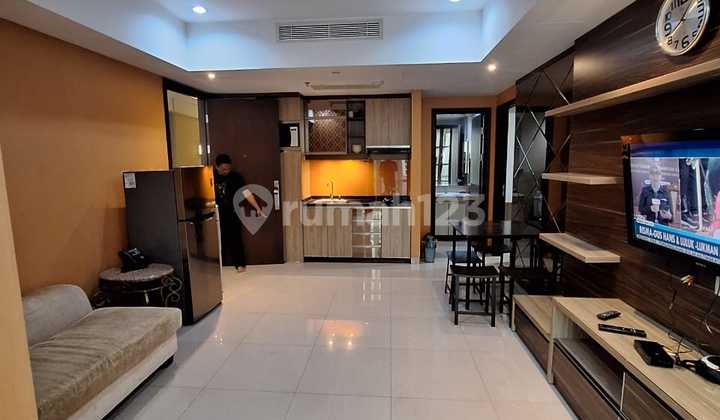 2 Small Bedrooms. U Residence Karawaci Apartment 2 Small Bedrooms. U Residence Karawaci Apartment