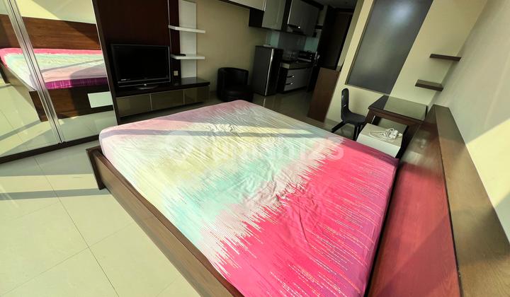 Large Studio. U Residence Karawaci Apartment Large Studio. U Residence Karawaci Apartment