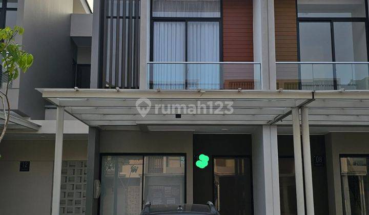 Sewa Brand New Rumah 2 Lantai 4x15 Cluster Favorit Pik 2 2