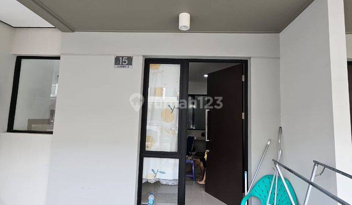 Disewakan Ter Murah Rumah Pik Milenial 4,5x10 2BR Semi furnish 2