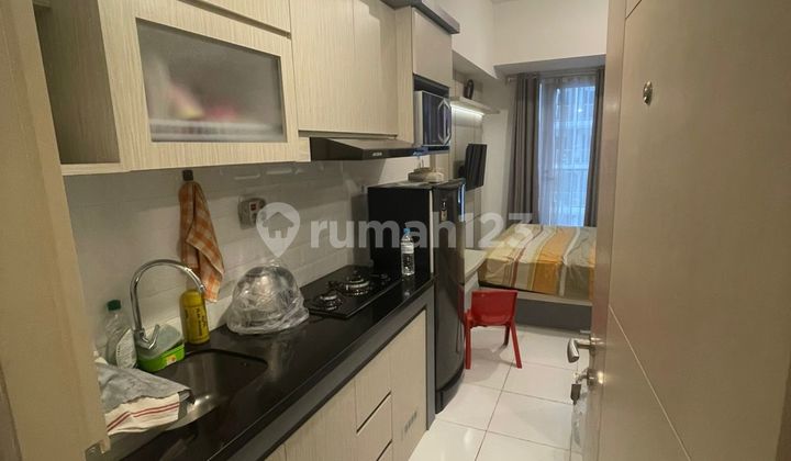 For Rent Tokyo Pik 2 Apartment Studio Type Luxury Furnished Interior, Ready to Occupy 2