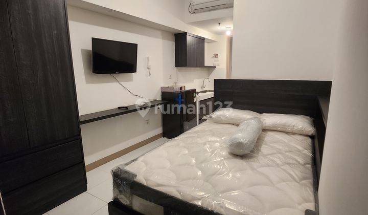 Disewa Murah Apartemen Tokyo Pik Studio Full Furnish cakep 1