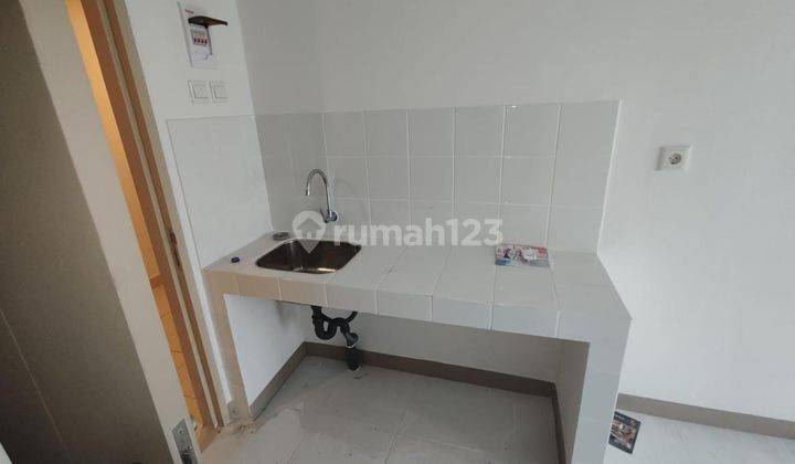 Dijual Murah Apartemen Tokyo Pik Studio View City dapet ac 2