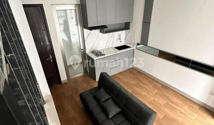 For Rent, PIK 2 House, Size 4.5x10, Fully Furnished Interior, Ready to Occupancy. 2