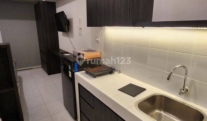 Disewa Murah Apartemen Tokyo Pik Studio Full Furnish cakep 2