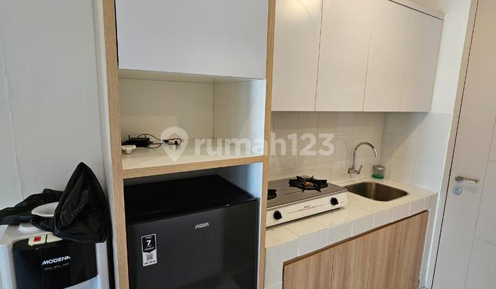 Disewa Apartemen Tokyo Full Furnish Type Studio Sudah Ada Water Heater