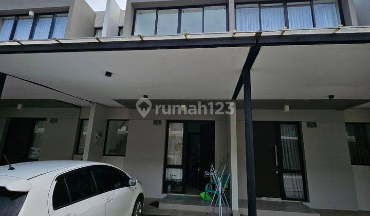 Disewakan Ter Murah Rumah Pik Milenial 4,5x10 2BR Semi furnish 1