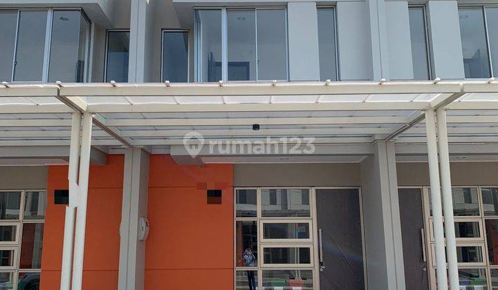 Sewa Rumah Pik 2 Termurah Ukuran 4,5x10 Kosongan Siap Huni 1