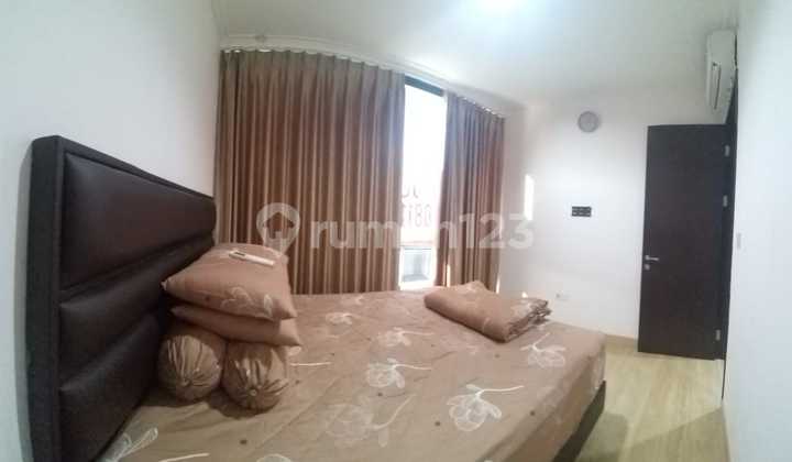 Disewakan Rumah PIK 2 Milenial Semi Furnish 2 AC + Gordyn 2