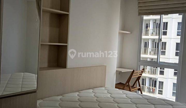 Disewakan murah Apartemen Tokyo PIK Studio full furnish Lt Rendah 2