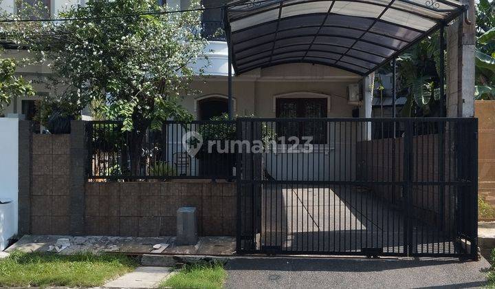 Rumah siap huni, rapi, bagus, minimalis modern 1