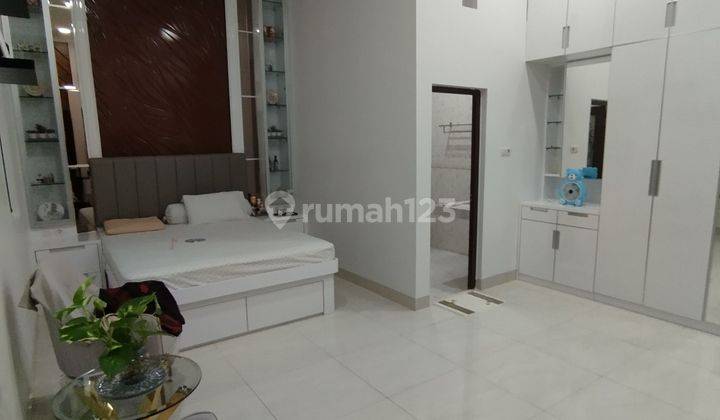 Rumah modern minimalis, rapi, bagus,satu lantai 2