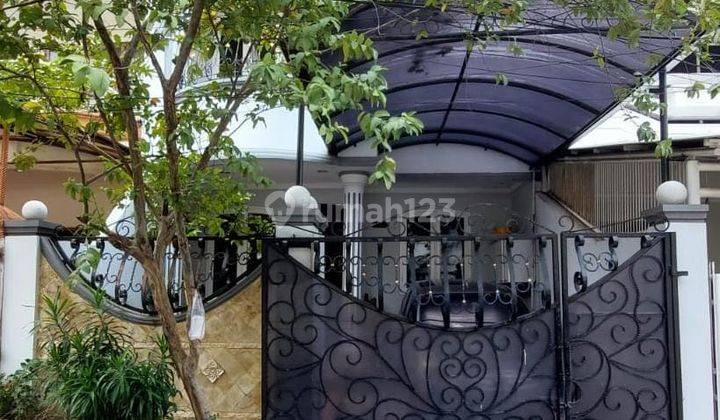 Jual Cepat Rumah Siap Huni di Sunter 1