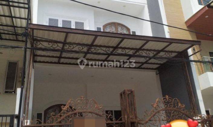 jual rumah di sunter 1