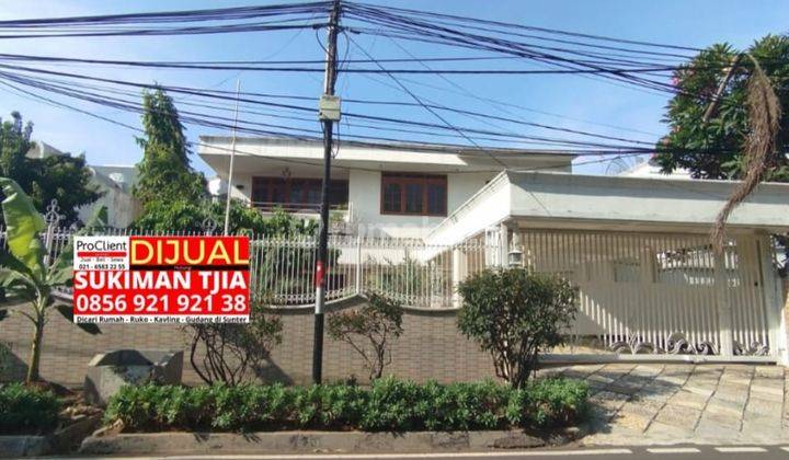 Jual Rumah Bagus di Pulomas Jaktim 1