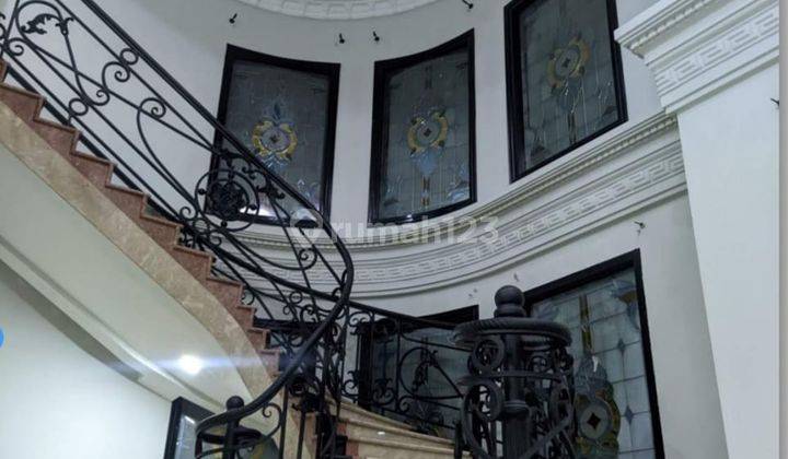 Jual Rumah Mewah di Menteng Jakpus 2