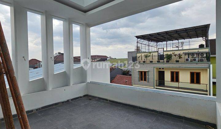 Jual Rumah Bagus 3lt di Kayu Putih Jaktim 2