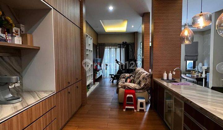 Dijual Rumah Pik Camar Ukuran 8x27 Furnished Bagus, SHM 2