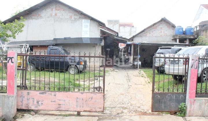 Rumah Kontrakan Hitung Tanah Lokasi Strategis