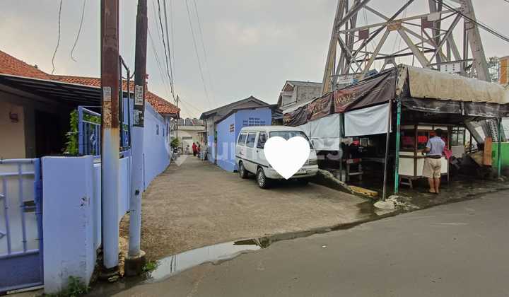 Rumah Kontrakan Nyaman Lingkungan Asri di Pangkalan Jati, Depok 2