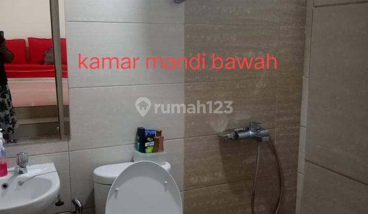 Disewa Rumah Cluster Neo Vasana 2 Lantai Harapan Indah,bekasi 2